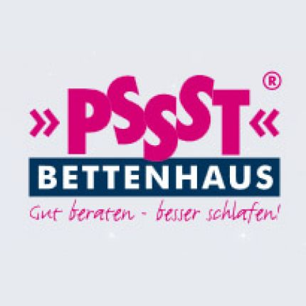 Logo fra Pssst Bettenhaus Hasslinger Karlsruhe