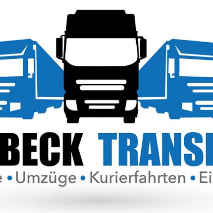 Logo von Dierbeck Transport