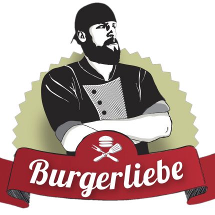 Logo fra Burgerliebe
