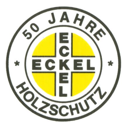 Logo von Klaus Eckel - Holzschutz