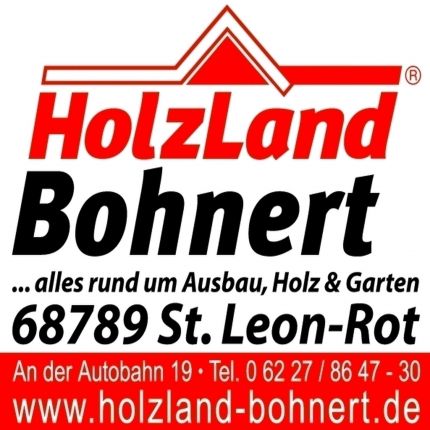 Logo von HolzLand Bohnert » Parkett & Türen in Walldorf & Reilingen