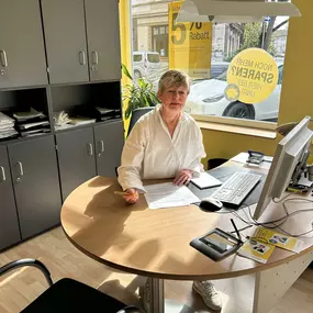 Bild von HUK-COBURG Versicherung Regine Staudenmaier in Frankfurt - Nordend-Ost