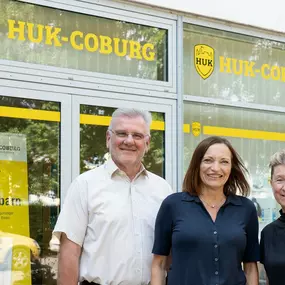Bild von HUK-COBURG Versicherung Tobi Börstler in Ettlingen