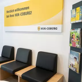 Bild von HUK-COBURG Versicherung Tobi Börstler in Ettlingen