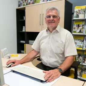 Bild von HUK-COBURG Versicherung Tobi Börstler in Ettlingen