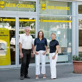 Bild von HUK-COBURG Versicherung Tobi Börstler in Ettlingen