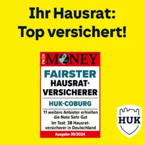 Bild von HUK-COBURG Versicherung Madeleine Presl in Waiblingen