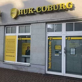 Bild von HUK-COBURG Versicherung Jens Orlamünder in Dresden - Löbtau-Nord