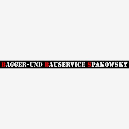 Logo fra Bagger-und Bauservice Spakowsky