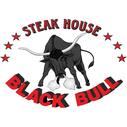 Logotyp från Steakhouse Black Bull