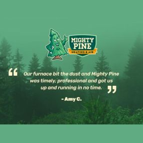 Bild von Mighty Pine Heating & Air