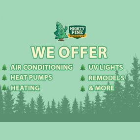 Bild von Mighty Pine Heating & Air