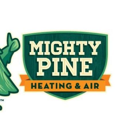 Logotipo de Mighty Pine Heating & Air