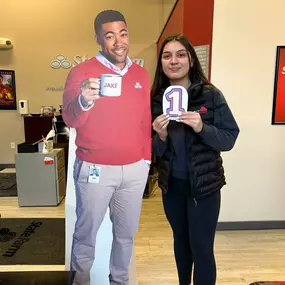 Happy 1-Year Workaversary to our amazing team member, Myli! 

Thank you, Myli, for your hard work, dedication, and for always bringing a smile to the office. We love and appreciate you!

Drop a smiley face in the comments to celebrate Myli’s milestone!