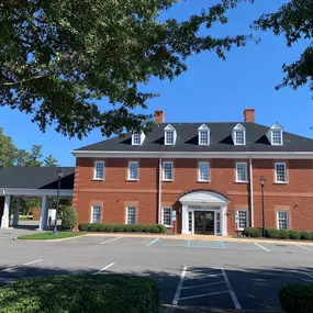 TowneBank Banking Office Suffolk, VA Godwin Blvd.