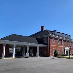 TowneBank Banking Office Suffolk, VA Godwin Blvd.