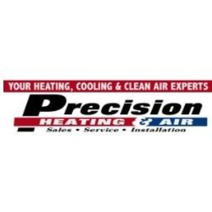 Logo from Precision Heating & Air