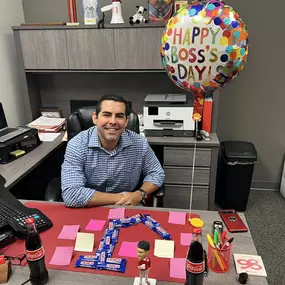 Happy National Boss's Day!