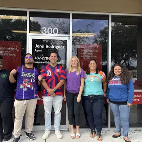 National Jersey Day!