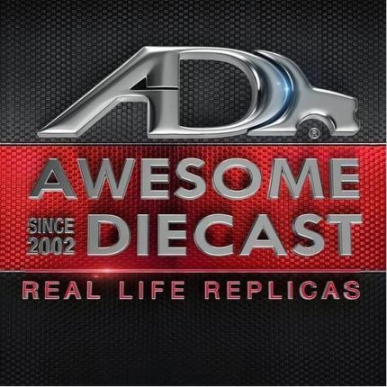 Logotipo de Awesome Diecast, LLC