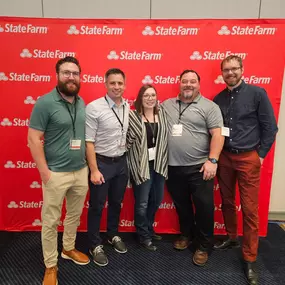 State Farm conference was a big success for this year!