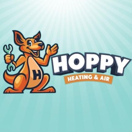 Logo von Hoppy Heating and Air