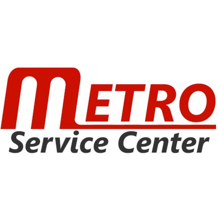 Logo van Metro Service Cente