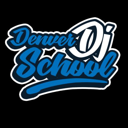 Logotyp från Denver DJ School