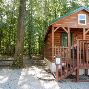 Bild von Cross Creek Camping Resort