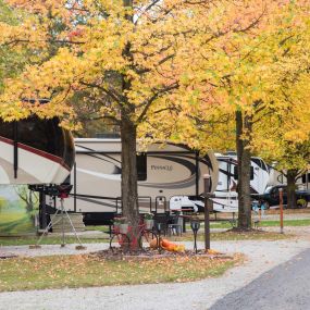 Bild von Cross Creek Camping Resort