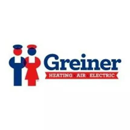 Logotipo de Greiner Heating, Air, and Electric