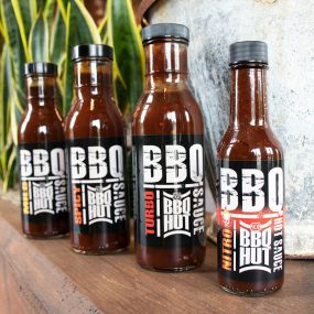 Bild von 101 BBQ Hut