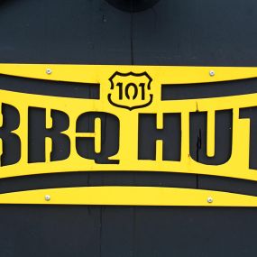 Bild von 101 BBQ Hut