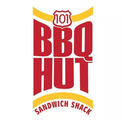 Logo da 101 BBQ Hut (now @ Tavern 101 Grill & Tap House)