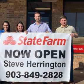 The Steve Herrington Team