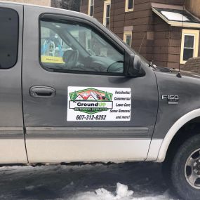 Bild von GroundUp Lawn Care and Snow Removal