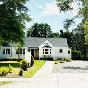 Exterior of our office!