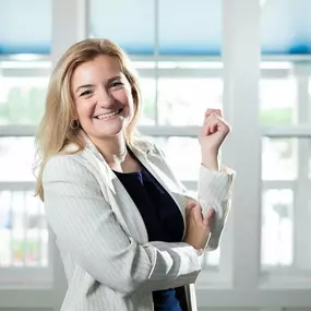 Family law requires both knowledge and heart—and Rebecca embodies both. As our Associate Attorney, she is committed to guiding clients with clarity and compassion every step of the way.