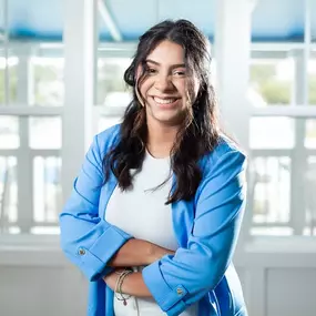 Leslie Florido-Ruiz, Legal Assistant at Michael & Russell PLLC, has been an essential part of our team since 2023.  
Her dedication, organization, and attention to detail keep our office running smoothly and ensure every client receives the support they need. We’re grateful for all the hard work she does behind the scenes to make everything seamless and efficient!”