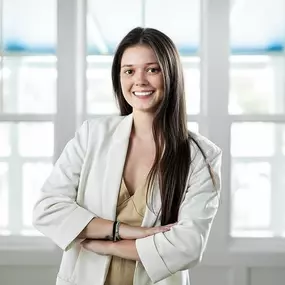 Faith Crain, Law Clerk at Michael & Russell PLLC, brings dedication and sharp legal insight to our team. 
Her hard work and attention to detail help ensure every case is handled efficiently and professionally. We’re grateful for the energy and talent she contributes behind the scenes every day!”