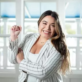 Join us in congratulating our new Legal Assistant, Shelby Martin! 
After completing her internship with Michael & Russell PLLC and graduating from UNCW, Shelby is officially part of our team. We’re excited to see all she will accomplish!