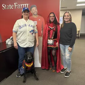 Robin Brown State Farm is getting spooky!