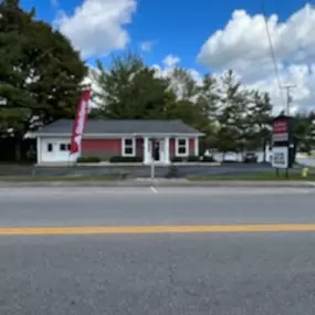 Exterior of Beth Moore Agency