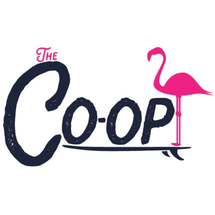 Logo from The Co-Op Gourmet Sandwiches