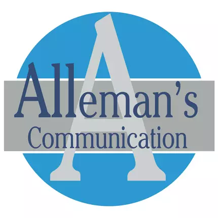 Logo van ALLEMANS COMMUNICATION