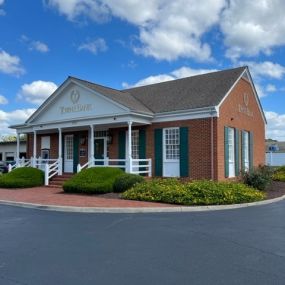 TowneBank Banking Office Downtown Suffolk, VA