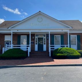 TowneBank Banking Office Downtown Suffolk, VA