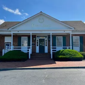 TowneBank Banking Office Downtown Suffolk, VA