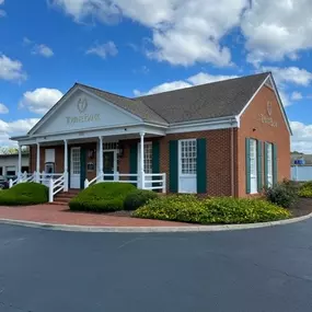 TowneBank Banking Office Downtown Suffolk, VA