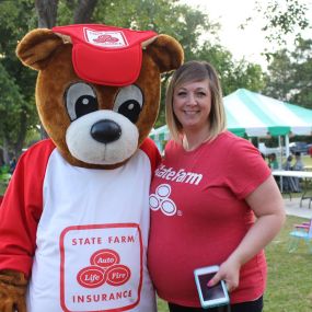 Like a good Neighbear State Farm is there!